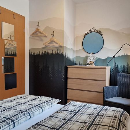7 Lakes Apartment Bohinj Buitenkant foto