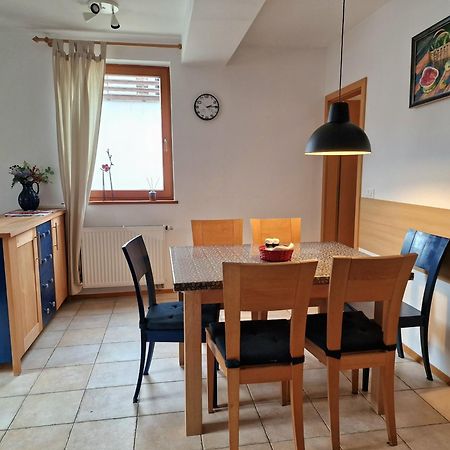 7 Lakes Apartment Bohinj Buitenkant foto
