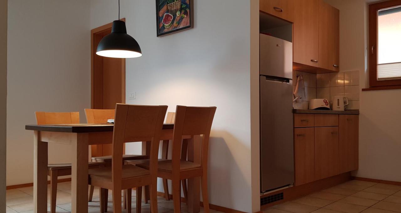 7 Lakes Apartment Bohinj Buitenkant foto