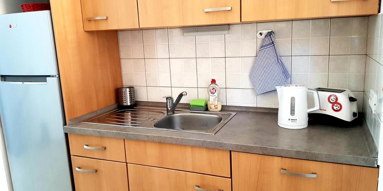 7 Lakes Apartment Bohinj Buitenkant foto