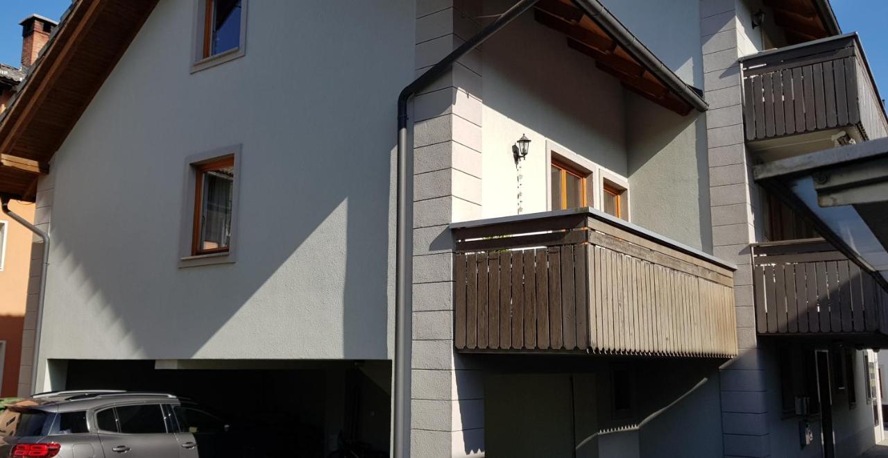 7 Lakes Apartment Bohinj Buitenkant foto