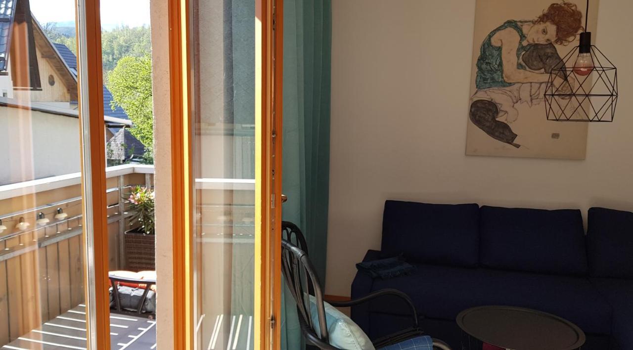 7 Lakes Apartment Bohinj Buitenkant foto