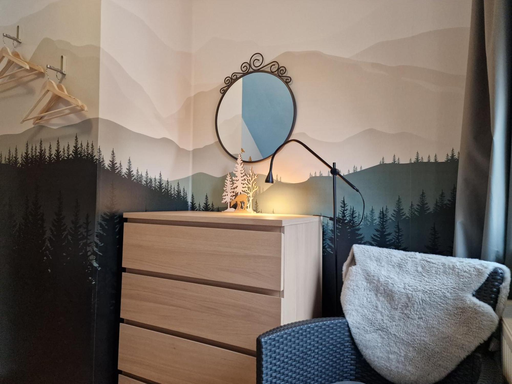 7 Lakes Apartment Bohinj Buitenkant foto