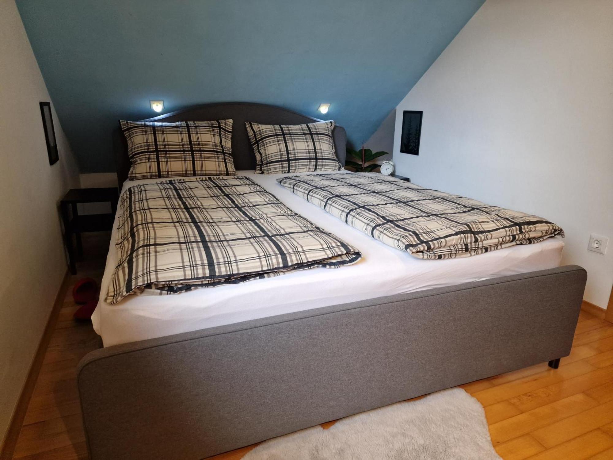 7 Lakes Apartment Bohinj Buitenkant foto
