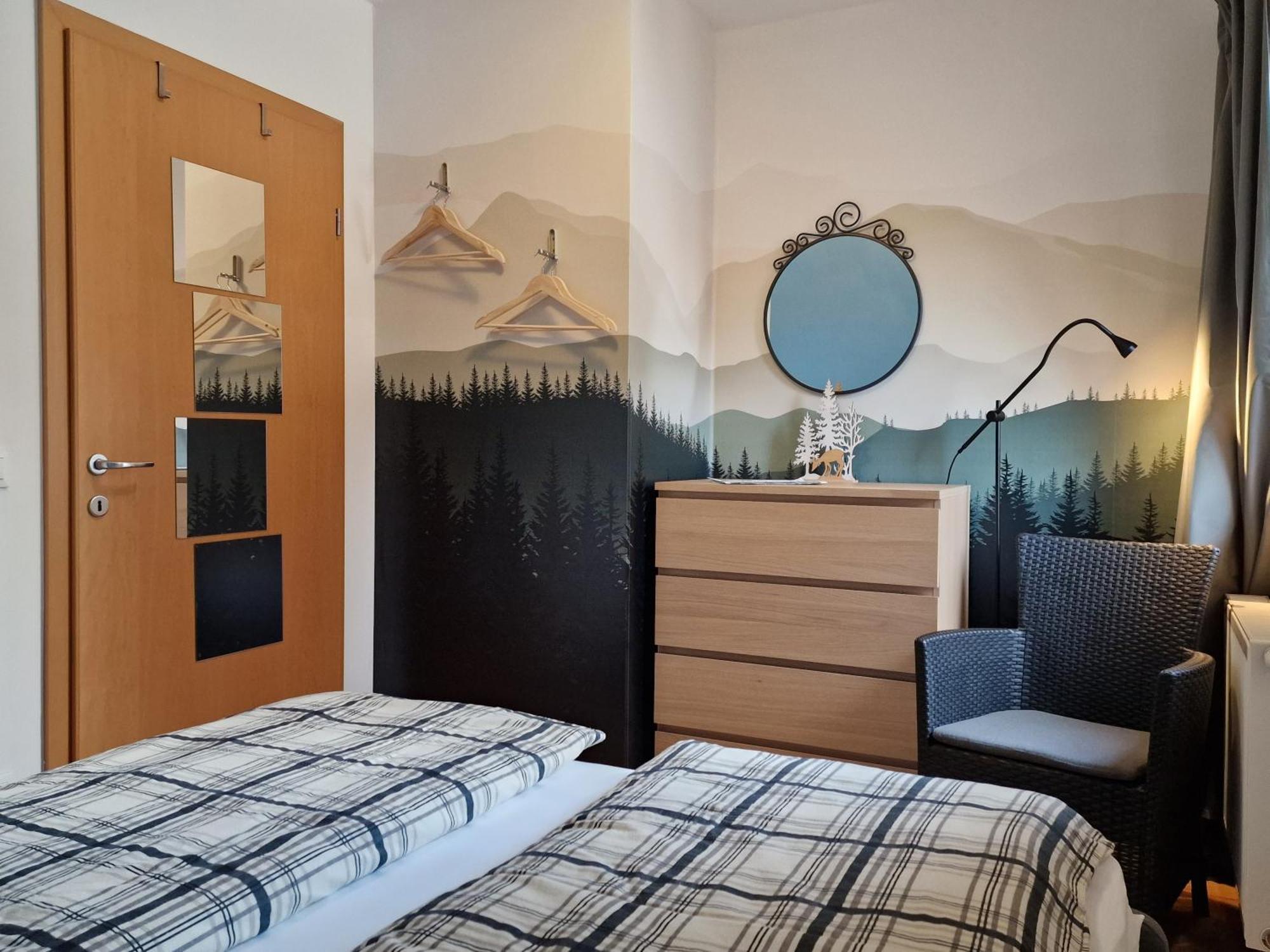 7 Lakes Apartment Bohinj Buitenkant foto