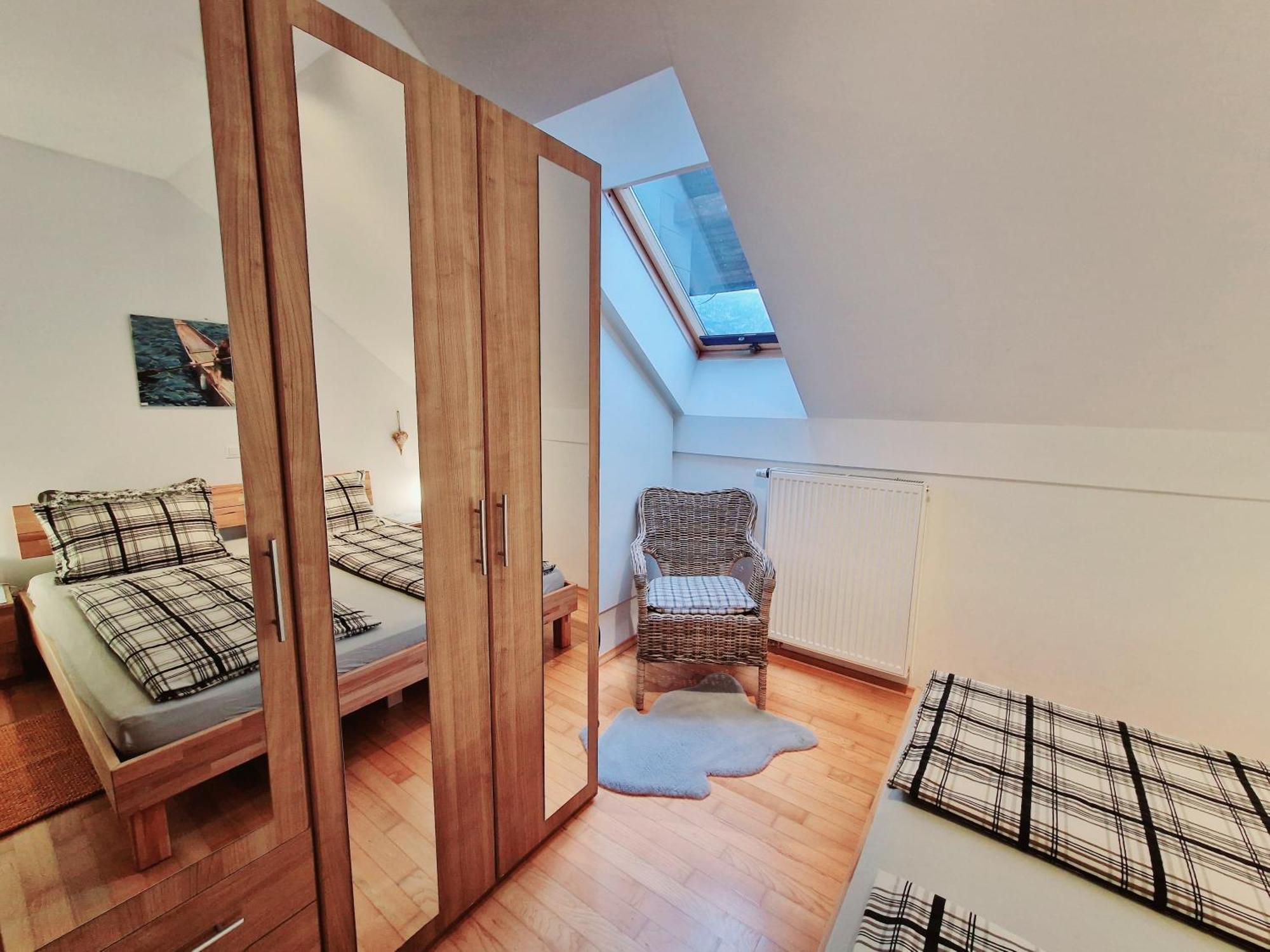 7 Lakes Apartment Bohinj Buitenkant foto
