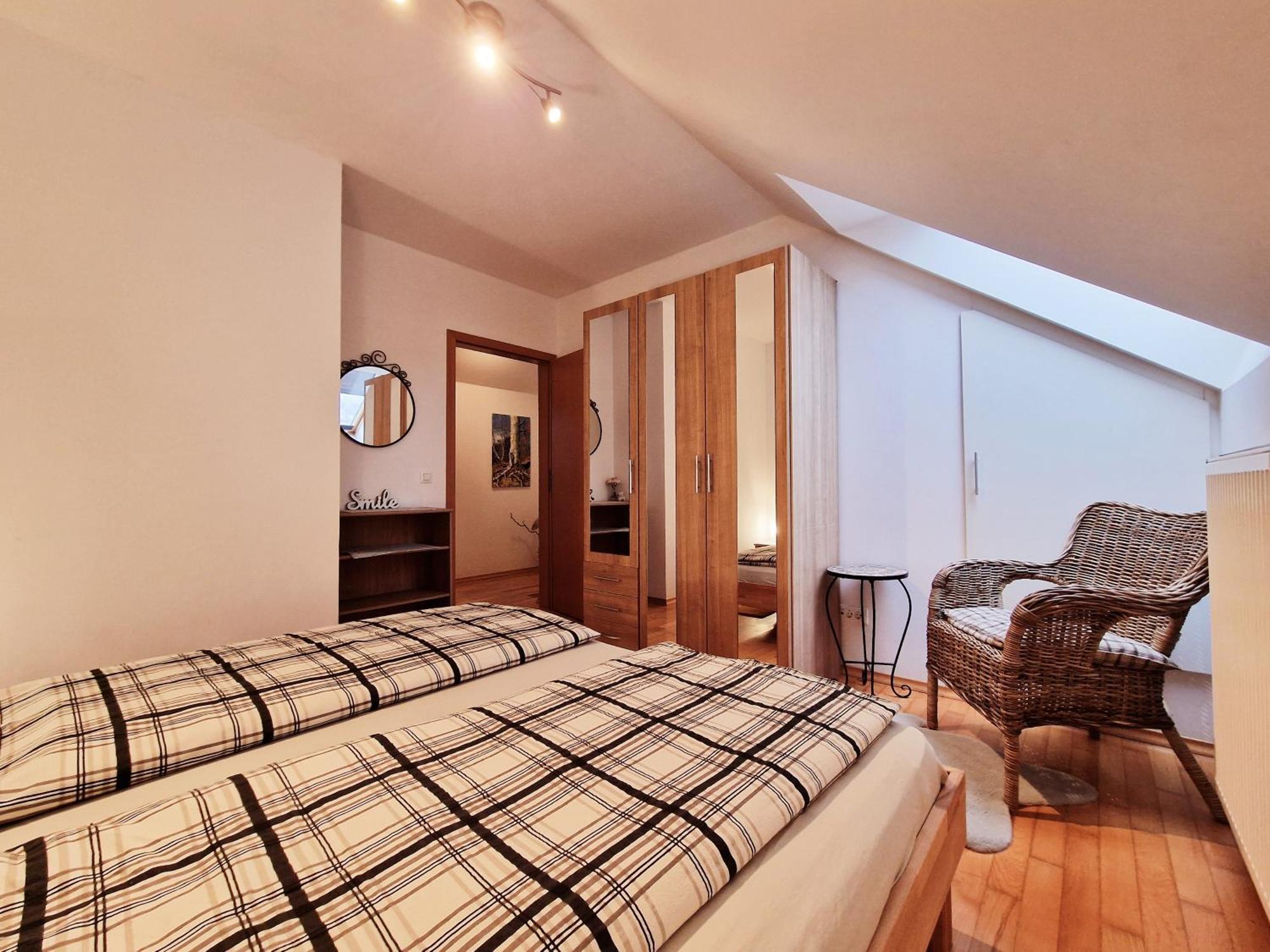 7 Lakes Apartment Bohinj Buitenkant foto