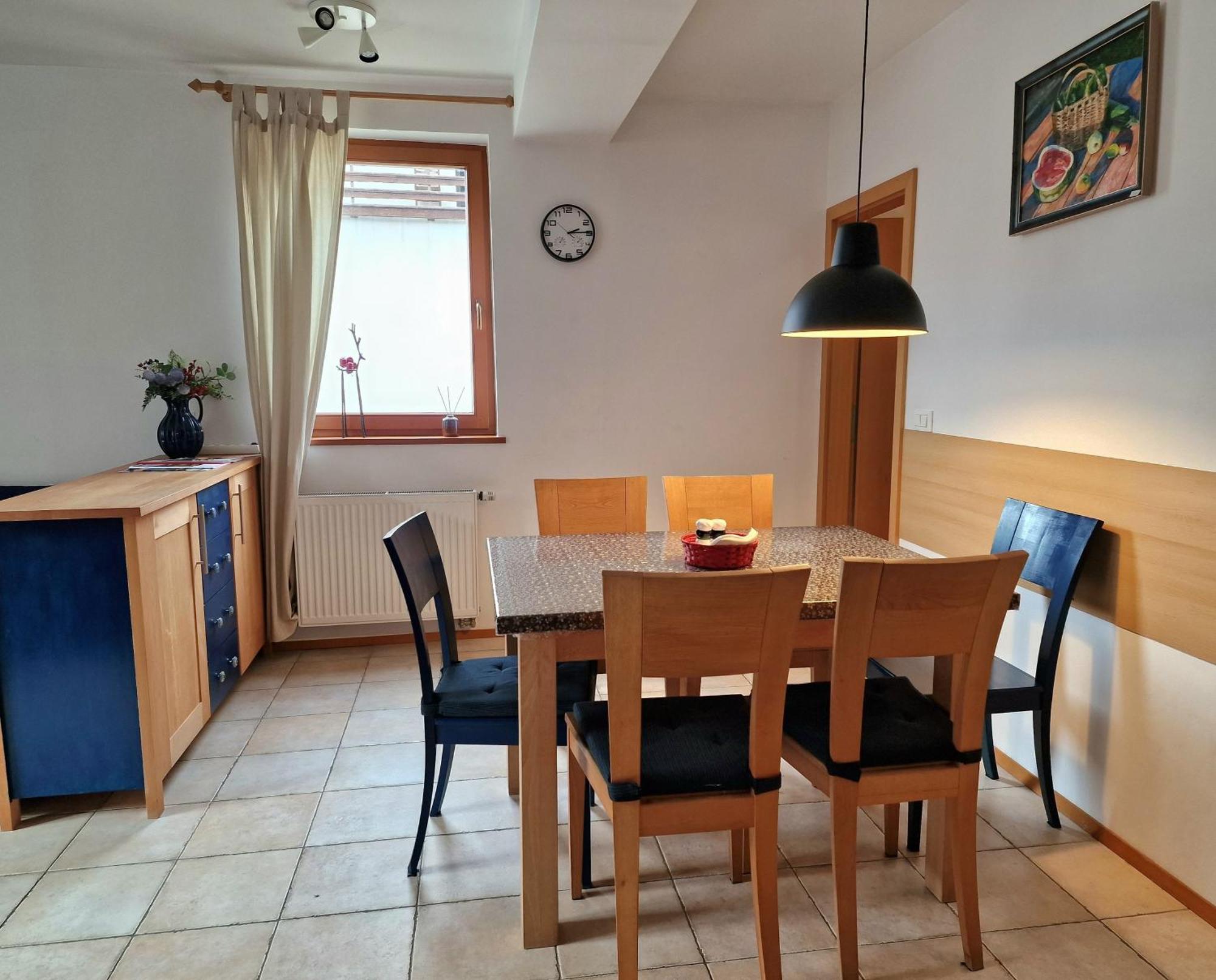 7 Lakes Apartment Bohinj Buitenkant foto